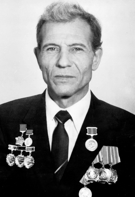 Поляков Александр Петрович
